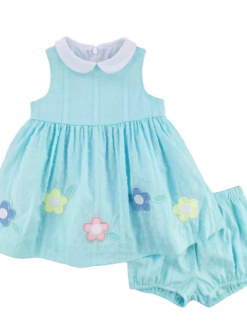 Florence Eiseman Dress with Bloomer